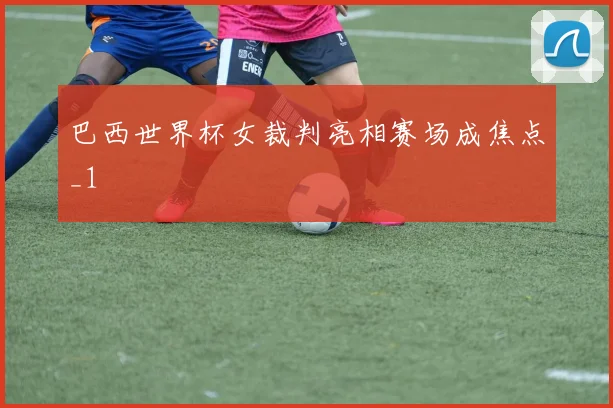 巴西世界杯女裁判亮相赛场成焦点_1